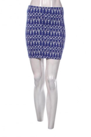 Rock Tally Weijl, Größe S, Farbe Blau, Preis € 13,99