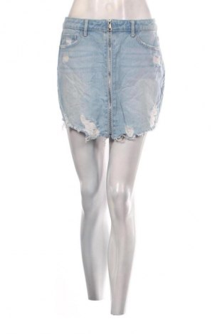 Rock Tally Weijl, Größe M, Farbe Blau, Preis 20,99 €