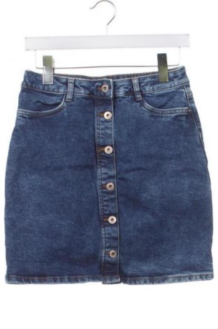 Sukně Tom Tailor, Velikost XS, Barva Modrá, Cena  528,00 Kč