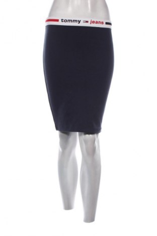 Φούστα Tommy Jeans, Μέγεθος S, Χρώμα Μπλέ, Τιμή 32,75 €