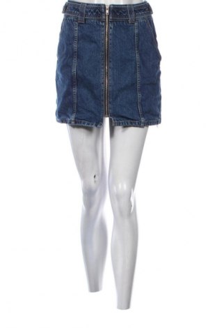 Φούστα Topshop, Μέγεθος S, Χρώμα Μπλέ, Τιμή 13,99 €