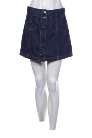 Φούστα Topshop, Μέγεθος M, Χρώμα Μπλέ, Τιμή 15,89 €