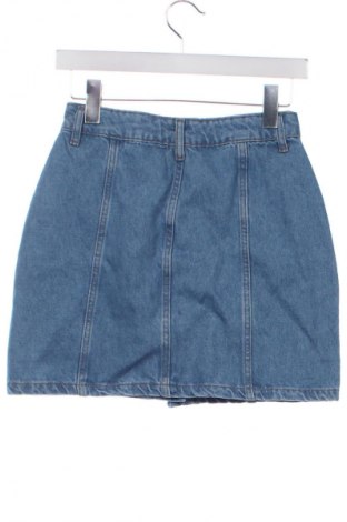 Φούστα Trendyol, Μέγεθος XS, Χρώμα Μπλέ, Τιμή 21,67 €