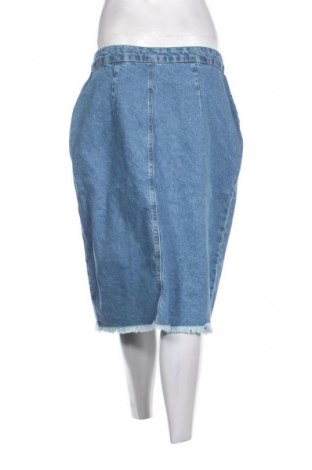 Szoknya Trendyol, Méret M, Szín Kék, Ár 19 663 Ft
