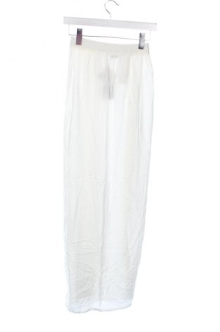 Szoknya Trendyol, Méret XS, Szín Fehér, Ár 18 308 Ft