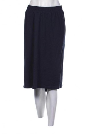 Φούστα Ulla Popken, Μέγεθος 4XL, Χρώμα Μπλέ, Τιμή 21,67 €