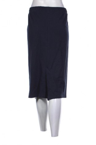 Φούστα Ulla Popken, Μέγεθος 4XL, Χρώμα Μπλέ, Τιμή 21,67 €