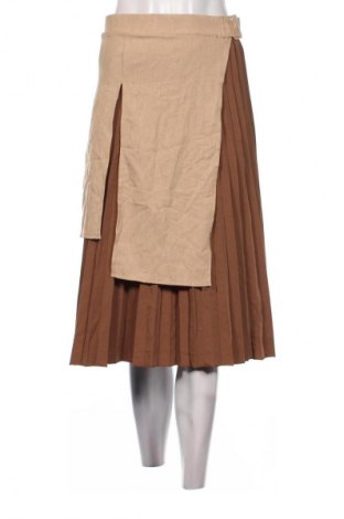 Φούστα Unbranded, Μέγεθος S, Χρώμα Καφέ, Τιμή 14,99 €