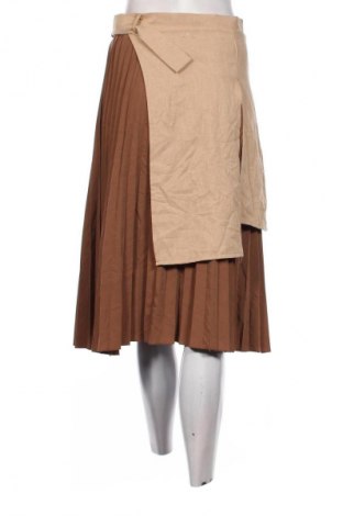 Φούστα Unbranded, Μέγεθος S, Χρώμα Καφέ, Τιμή 14,99 €