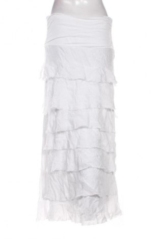 Szoknya Unbranded, Méret L, Szín Fehér, Ár 6 269 Ft