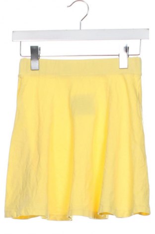Szoknya Unbranded, Méret XS, Szín Sárga, Ár 5 199 Ft