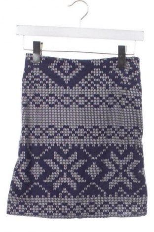 Φούστα Unbranded, Μέγεθος XS, Χρώμα Πολύχρωμο, Τιμή 10,09 €