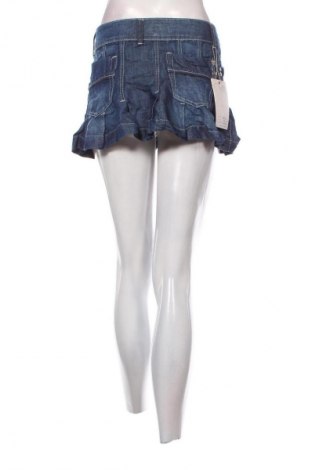 Rock Unbranded, Größe S, Farbe Blau, Preis 12,99 €