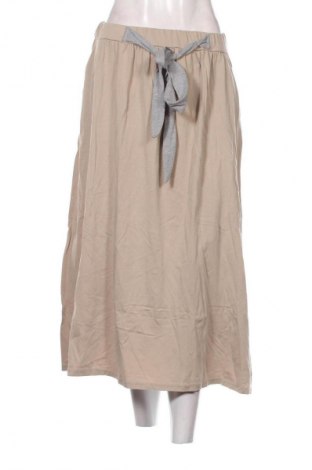 Fustă Unbranded, Mărime M, Culoare Bej, Preț 58,18 Lei