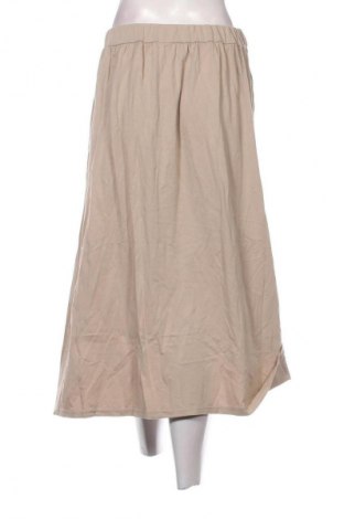 Fustă Unbranded, Mărime M, Culoare Bej, Preț 58,18 Lei