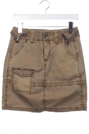 Φούστα Unbranded, Μέγεθος XS, Χρώμα Καφέ, Τιμή 15,33 €