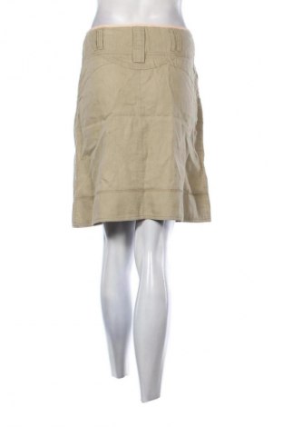 Fustă Unbranded, Mărime M, Culoare Bej, Preț 48,07 Lei