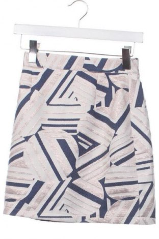 Φούστα Unbranded, Μέγεθος XS, Χρώμα Πολύχρωμο, Τιμή 10,04 €