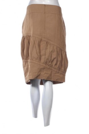 Szoknya Unbranded, Méret XL, Szín Barna, Ár 7 641 Ft