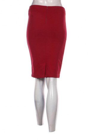 Rock Unbranded, Größe S, Farbe Rot, Preis 5,99 €