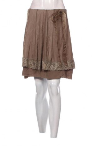 Spódnica Unbranded, Rozmiar S, Kolor Brązowy, Cena 62,99 zł