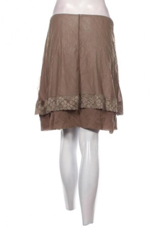 Spódnica Unbranded, Rozmiar S, Kolor Brązowy, Cena 62,99 zł