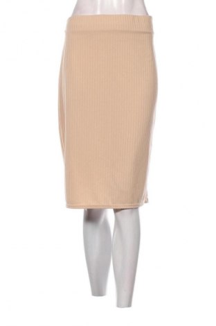 Szoknya Unbranded, Méret XL, Szín Bézs, Ár 9 759 Ft