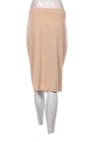 Szoknya Unbranded, Méret XL, Szín Bézs, Ár 9 759 Ft