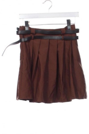 Пола Unbranded, Размер XS, Цвят Кафяв, Цена 19,00 лв.