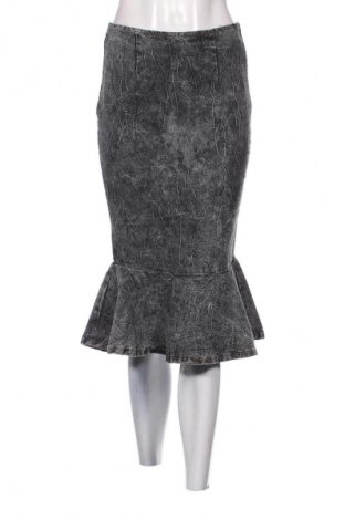 Fustă Unbranded, Mărime S, Culoare Gri, Preț 73,00 Lei