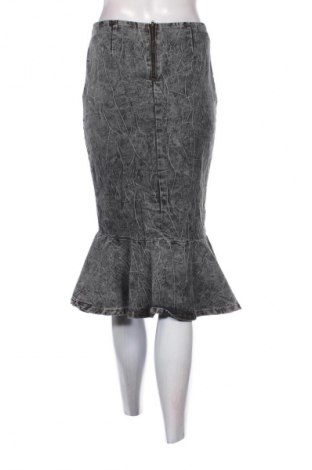 Fustă Unbranded, Mărime S, Culoare Gri, Preț 73,00 Lei