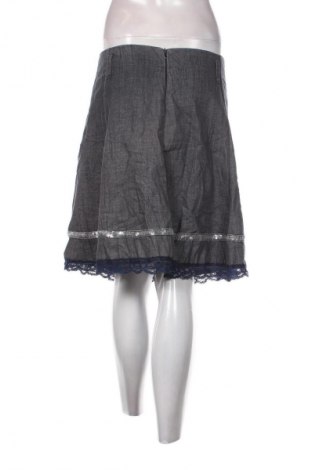 Fustă Unbranded, Mărime L, Culoare Albastru, Preț 94,99 Lei