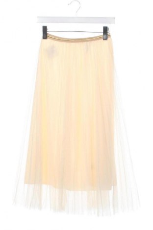 Spódnica Unbranded, Rozmiar XXS, Kolor ecru, Cena 75,99 zł