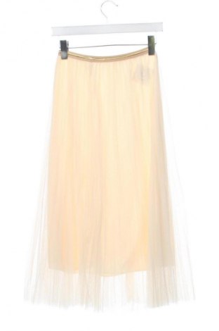 Spódnica Unbranded, Rozmiar XXS, Kolor ecru, Cena 75,99 zł
