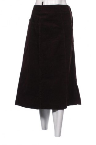 Fustă Unbranded, Mărime 3XL, Culoare Maro, Preț 62,26 Lei