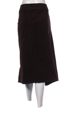 Fustă Unbranded, Mărime 3XL, Culoare Maro, Preț 62,26 Lei