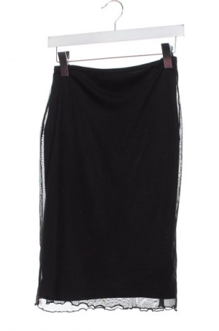 Spódnica Unbranded, Rozmiar XS, Kolor Czarny, Cena 44,77 zł