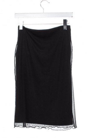 Spódnica Unbranded, Rozmiar XS, Kolor Czarny, Cena 44,77 zł