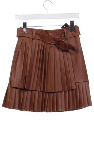 Fustă Unbranded, Mărime S, Culoare Maro, Preț 51,62 Lei