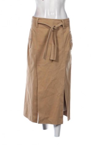 Spódnica Unbranded, Rozmiar M, Kolor Beżowy, Cena 54,20 zł