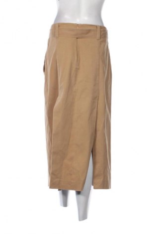 Spódnica Unbranded, Rozmiar M, Kolor Beżowy, Cena 54,20 zł