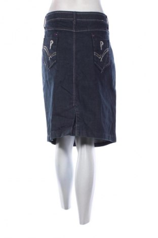 Φούστα Unbranded, Μέγεθος XXL, Χρώμα Μπλέ, Τιμή 18,99 €