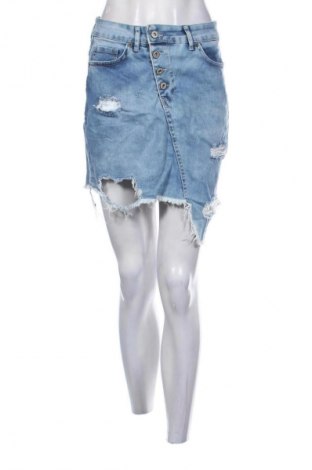Rock Unbranded, Größe M, Farbe Blau, Preis € 14,83