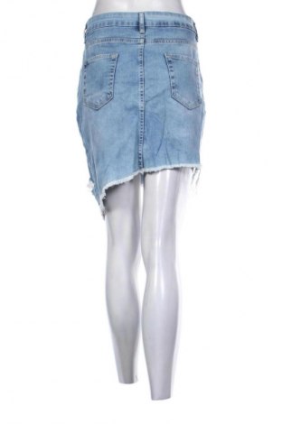 Rock Unbranded, Größe M, Farbe Blau, Preis € 14,83