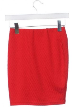 Rock Unbranded, Größe XS, Farbe Rot, Preis 13,99 €