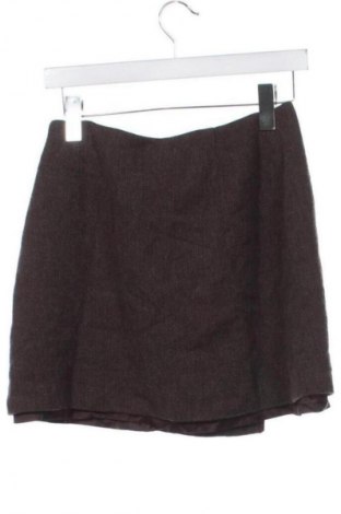 Szoknya Unbranded, Méret XS, Szín Barna, Ár 4 022 Ft