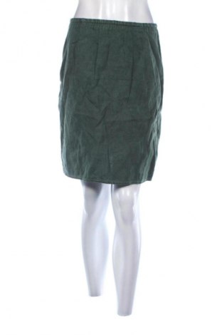 Szoknya Unbranded, Méret S, Szín Zöld, Ár 4 022 Ft