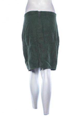 Szoknya Unbranded, Méret S, Szín Zöld, Ár 4 022 Ft