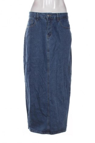 Fustă Unbranded, Mărime L, Culoare Albastru, Preț 94,99 Lei