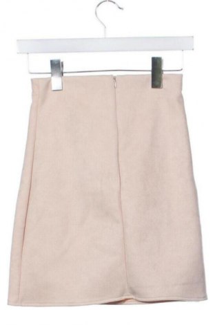 Φούστα Unbranded, Μέγεθος XS, Χρώμα  Μπέζ, Τιμή 10,09 €